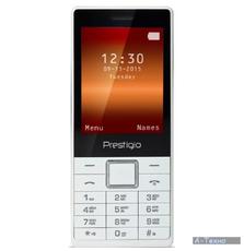 Мобильный телефон PRESTIGIO 1285 Duo Muze D1 White (PFP1285DUOWHITE)
