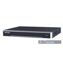 Регистратор для видеонаблюдения HikVision DS-7616NI-K2/16P (160-160) (22029)