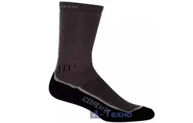 Термоноски Icebreaker Mountaineer MidCalf MEN brazil/silver L (IBN 321 350 L) - Фото