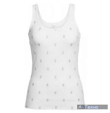 Термомайка Icebreaker Siren Tank WMN arena snow/black XS (103 471 101 XS)