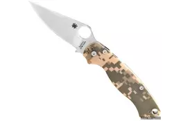 Нож Spyderco Para-Military 2 (C81GPCMO2) - Фото
