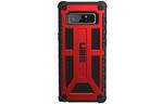 Чехол Urban Armor Gear Note 8 Monarch Crimson (NOTE8-M-CR)