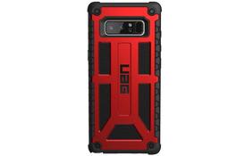 Чехол Urban Armor Gear Note 8 Monarch Crimson (NOTE8-M-CR) - Фото