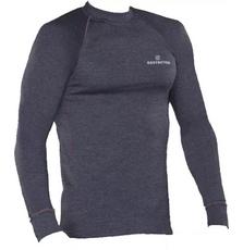 Термофутболка Tramp wear Outdoor Tracking Man S серая (TRUM-005T/DSUM-005T S G)