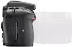 Цифровой фотоаппарат Nikon D7200 body (VBA450AE)