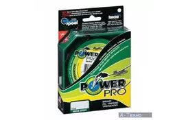 Шнур Power Pro зеленый (211-0008-0150-ME) - Фото