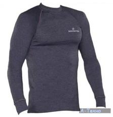 Термофутболка Tramp wear Outdoor Tracking Man M серая (TRUM-005T/DSUM-005T M G)