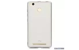 Чехол для моб. телефона Utty Ultra Thin TPU Xiaomi Redmi 4X прозорий (307823) - Фото