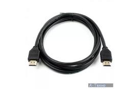 Кабель мультимедийный HDMI to HDMI 1.8m PATRON (PN-HDMI-1.3-18) - Фото