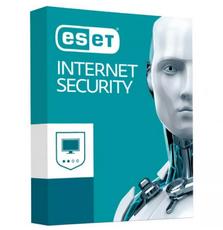 Антивирус ESET Internet Security для 10 ПК, лицензия на 2year (52_10_2) 