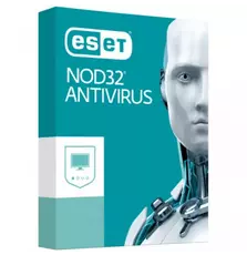 Антивирус ESET NOD32 Antivirus для 15 ПК, лицензия на 2year (16_15_2) 