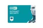 Антивирус ESET Internet Security для 17 ПК, лицензия на 1year (52_17_1) 