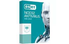 Антивирус ESET NOD32 Antivirus для Linux Desktop для 23 ПК, лицензия на 1 y (38_23_1) - Фото