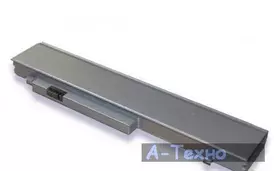 Аккумулятор для ноутбука DELL X200/M Grey/7, 4V/3600mAh/4Cells (100604)  - Фото