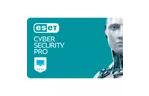 ESET Cyber Security Pro для 21 ПК, лицензия на 1year (36_21_1)