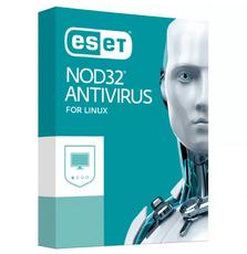 Антивирус ESET NOD32 Antivirus для Linux Desktop для 19 ПК, лицензия на 2 y (38_19_2)