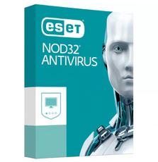 Антивирус ESET NOD32 Antivirus для 23 ПК, лицензия на 2year (16_23_2) 