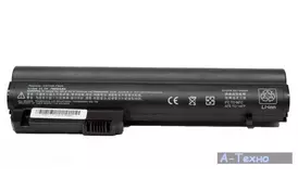Аккумулятор для ноутбука HP NC2400H/Black/11, 1V/7800mAh/9Cells (105769)  - Фото