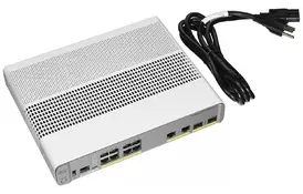 Коммутатор Cisco Catalyst 2960-CX 8 Port Data Lan Base (WS-C2960CX-8TC-L) - Фото