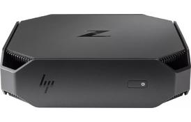 Комп'ютер HP Z2 Mini G3 (Y3Y87EA) - Фото