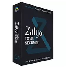 Антивирус Zillya! Total Security 1 ПК 1 год (новая лицензия) (ZTS-1y-1pc) 