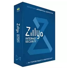 Антивирус Zillya! Internet Security 2 ПК 1 год (новая лицензия) (ZIS-1y-2pc) 