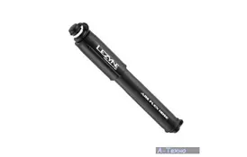 Велосипедный насос Lezyne TECH DRIVE HP - M черный (4712805 976263) - Фото