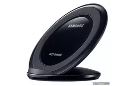 Зарядное устройство Samsung безпроводный S7 (EP-NG930BBRGRU Black) - Фото