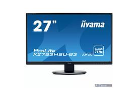 Монітор iiyama X2783HSU-B3 - Фото