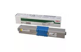 Тонер-картридж OKI C332/MC363-1.5K-NEU Y (46508737) - Фото