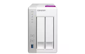 NAS QNap TS-231P2-4G - Фото