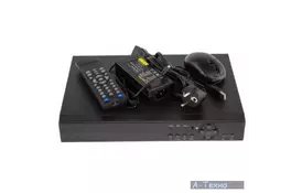 Реєстратор для відеоспостереження GreenVision GV-N-S002/24 (4617) - Фото