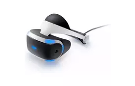Очки виртуальной реальности SONY PlayStation VR (Camera +VR Worlds) (9982067) - Фото