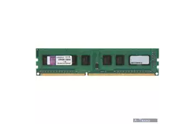Модуль пам'яті для комп'ютера DDR3 4GB 1600 MHz Kingston (KVR16N11S8H/4) - Фото