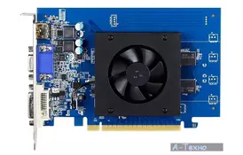 Відеокарта GeForce GT710 1024Mb GIGABYTE (GV-N710D5-1GI) - Фото
