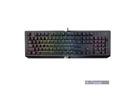 Клавиатура Trust GXT 890 Cada RGB Mechanical UKR (21808) - Фото