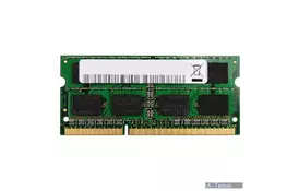 Модуль пам'яті для ноутбука SoDIMM DDR3 4GB 1600 MHz Golden Memory (GM16LS11/4) - Фото