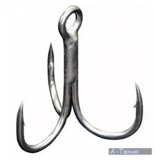 Крючок Decoy Y-S21 1/0, 6шт (1562.01.09)