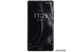 Мобільний телефон Doogee MIX Lite Black (6924351622909) - Фото