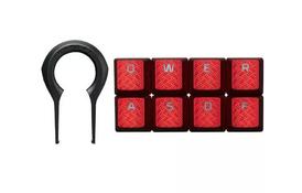 Дополнительные сменные клавиши Kingston HyperX FPS & MOBA ENG Red (HXS-KBKC1) - Фото