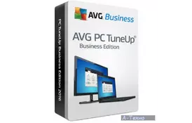 Антивирус AVG PC TuneUp Business Edition 20 ПК 1 year эл. лицензия (tub.20.4.0.12) - Фото