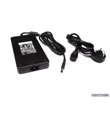 Блок питания к ноутбуку Dell 240W 19.5V, 12.3A, разъем 7.4/5.0(pin inside), Slim-корпус (GA240PE1-00)