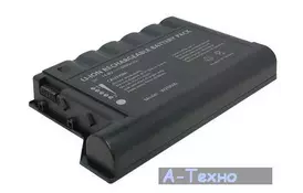 HP N610/Black/14, 8V/5200mAh/8Cells - Фото