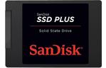 SSD накопитель SANDISK Plus 120GB 2.5'' SATA TLC (SDSSDA-120G-G27)