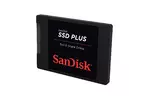 SSD накопитель SANDISK Plus 120GB 2.5'' SATA TLC (SDSSDA-120G-G27)