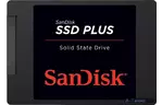SSD накопитель SANDISK Plus 120GB 2.5'' SATA TLC (SDSSDA-120G-G27)