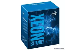 Процессор серверный INTEL Xeon E3-1245 V6 (BX80677E31245V6) - Фото