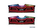 Модуль памяти для компьютера DDR4 32GB (2x16GB) 3000 MHz XPG Spectrix D40 Red ADATA (AX4U3000316G16-DR40)