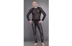 Термоштаны Tramp wear Super Mesh Active Мужские XXXL Чёрные (TRUM-004P XXXL black)