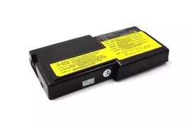 Аккумулятор для ноутбука IBM R40/Black/14, 8V/5200mAh/8Cells (101008)  - Фото